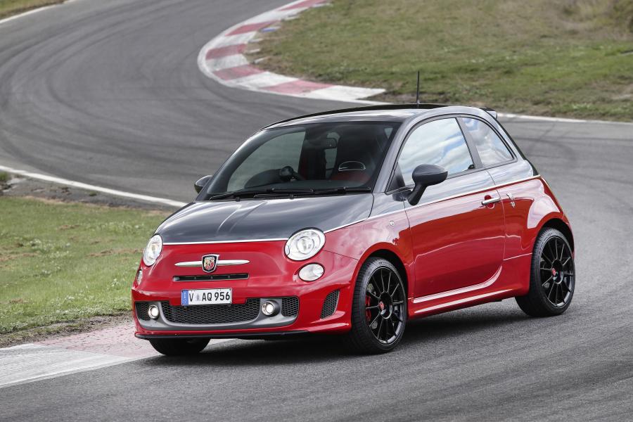  Abarth 595 Turismo 2014 года  (AU) (фото 6 из 24)